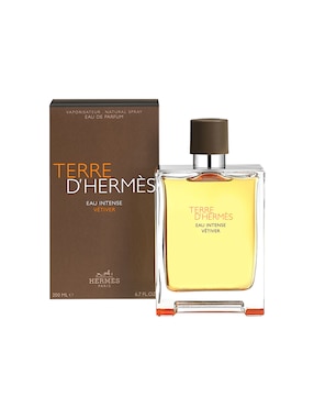 Eau de parfum Hermès Terre Dhermes para hombre