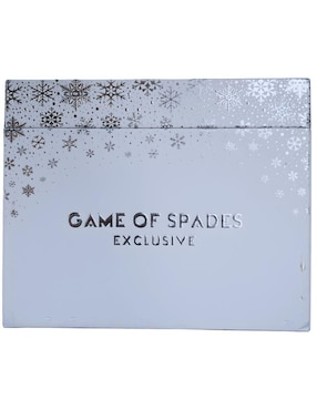 Set parfum Jo Milano Game Of Spades para hombre