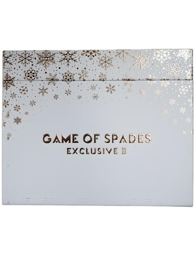 Set parfum Jo Milano Game Of Spades para hombre