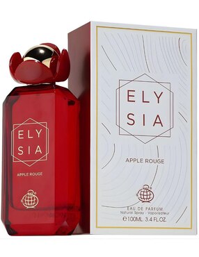 Eau de parfum Fragrance World Elysia para mujer
