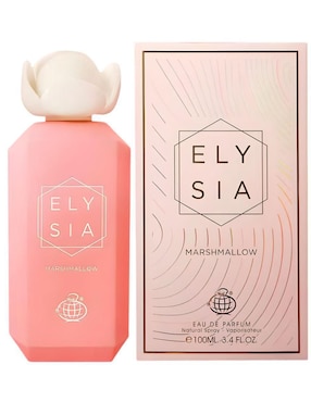 Eau de parfum Fragrance World Elysia para mujer