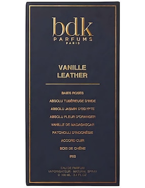 Eau de parfum BDK Parfums unisex
