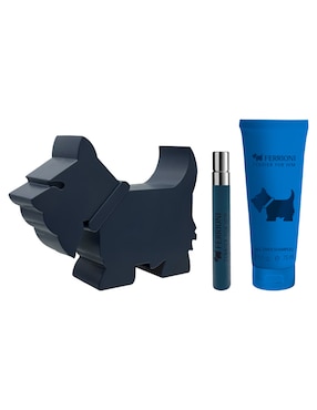 Kit Eau de parfum Ferrioni Terrier for Him para hombre