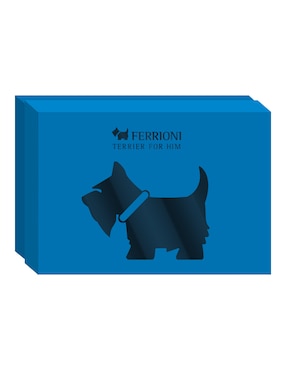 Kit Eau de parfum Ferrioni Terrier for Him para hombre