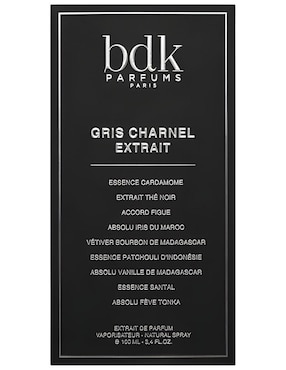 Extracto Bdk Parfums unisex