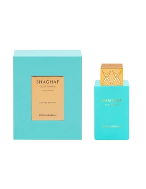 Eau de parfum Swiss Arabian Shaghaf Collection para mujer