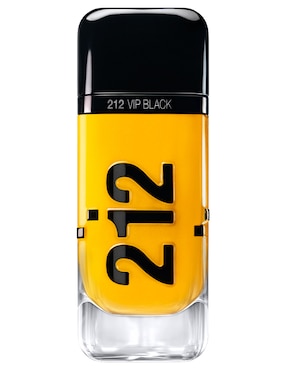 Eau de parfum Carolina Herrera 212 VIP Black Cab para hombre