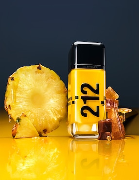 Eau de parfum Carolina Herrera 212 VIP Black Cab para hombre