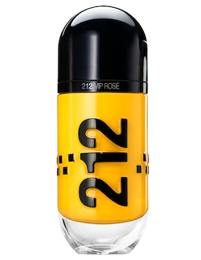 Eau de Parfum Carolina Herrera 212 VIP Rose Cab para mujer