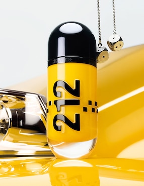 Eau de Parfum Carolina Herrera 212 VIP Rose Cab para mujer
