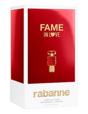 Parfum Rabanne Fame in love para mujer
