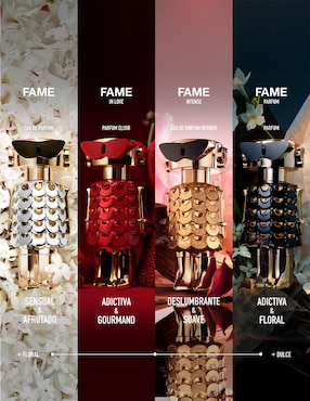 Parfum Rabanne Fame in love para mujer