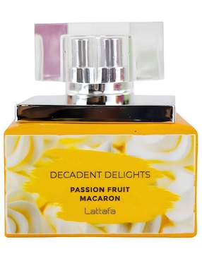 Eau de parfum Lattafa Decadent Delights para mujer