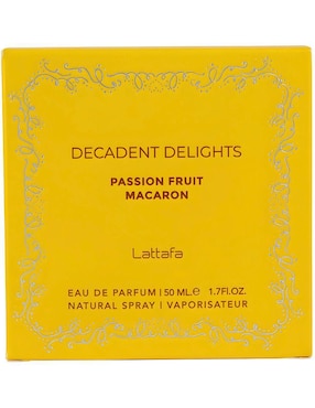 Eau de parfum Lattafa Decadent Delights para mujer