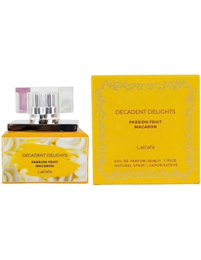 Eau de parfum Lattafa Decadent Delights para mujer