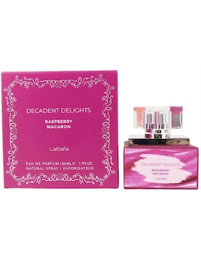 Eau de parfum Lattafa Decadent Delights unisex