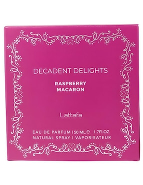 Eau de parfum Lattafa Decadent Delights unisex