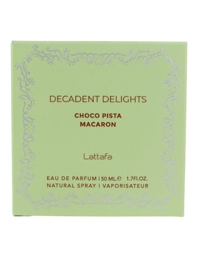 Eau de parfum Lattafa Decadent Delights unisex