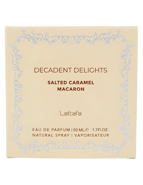 Eau de parfum Lattafa Decadent Delights unisex