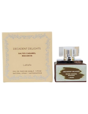 Eau de parfum Lattafa Decadent Delights unisex