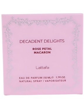 Eau de parfum Lattafa Decadent Delights unisex