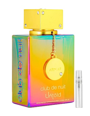 Set eau de parfum Armaf Untold unisex