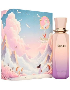 Eau de parfum Paris Corner para mujer