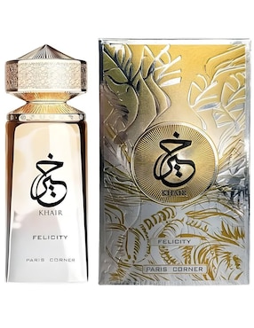 Eau de parfum Paris Corner para mujer