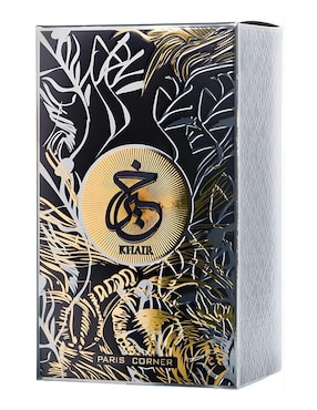 Eau de parfum Paris Corner unisex