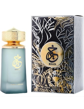 Eau de parfum Paris Corner unisex