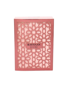 Eau de parfum Rayhaan para mujer