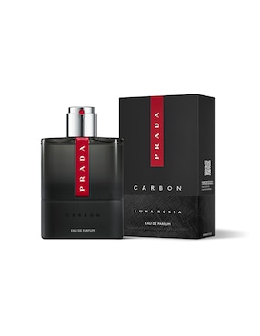 Eau de parfum Prada Luna Rossa Carbon para hombre