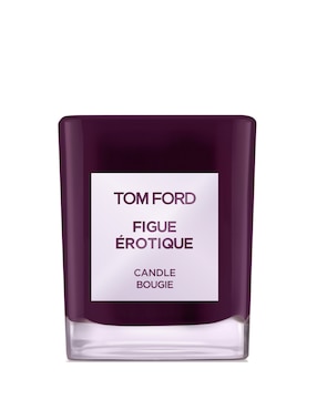 Vela aromática Tom Ford Fig Érotique aroma ámbar