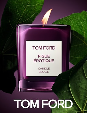 Vela aromática Tom Ford Fig Érotique aroma ámbar