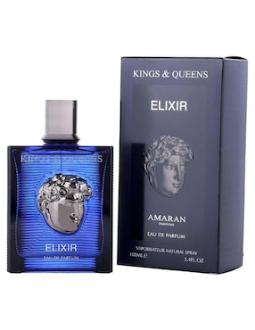 Eau de parfum Amaran Kings & Queen para hombre