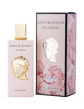 Eau de parfum Amaran Kings & Blossom para mujer