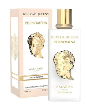 Eau de parfum Amaran Kings & Queen unisex