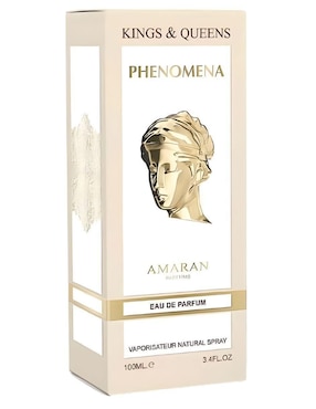 Eau de parfum Amaran Kings & Queen unisex