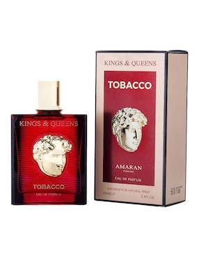 Eau de parfum Amaran Kings & Queen unisex