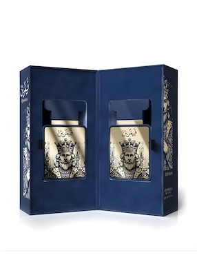 Set eau de parfum Amaran Qamarai para hombre