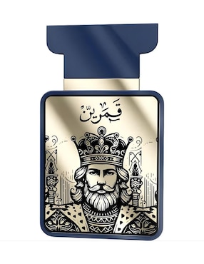 Set eau de parfum Amaran Qamarai para hombre