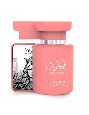 Eau de parfum Amaran Qamarain para mujer