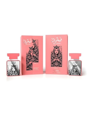 Eau de parfum Amaran Qamarain para mujer