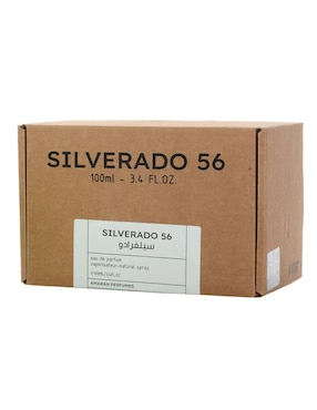 Eau de parfum Amaran Silverado unisex
