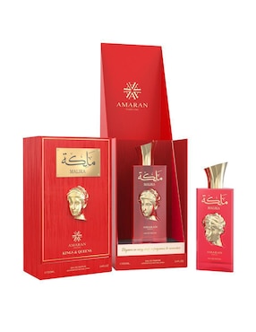 Eau de parfum Amaran Kings & Queen para mujer