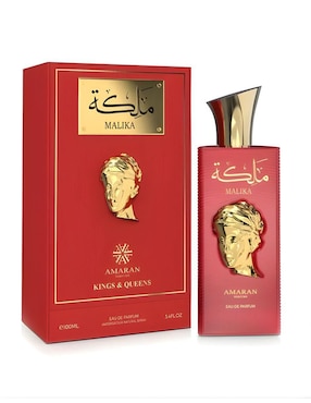 Eau de parfum Amaran Kings & Queen para mujer