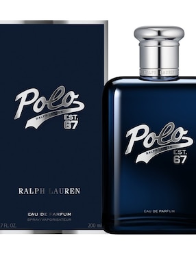 Eau de parfum Ralph Lauren polo 67 para hombre