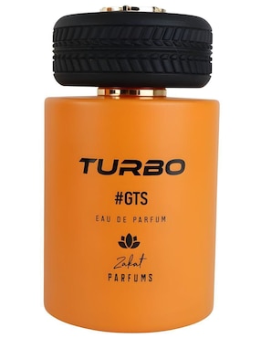 Eau de parfum Zakat Turbo para hombre