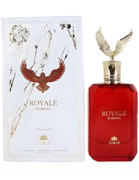 Eau de parfum Zakat Royale para mujer