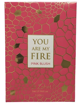 Eau de parfum Zakat You Are My Fire unisex